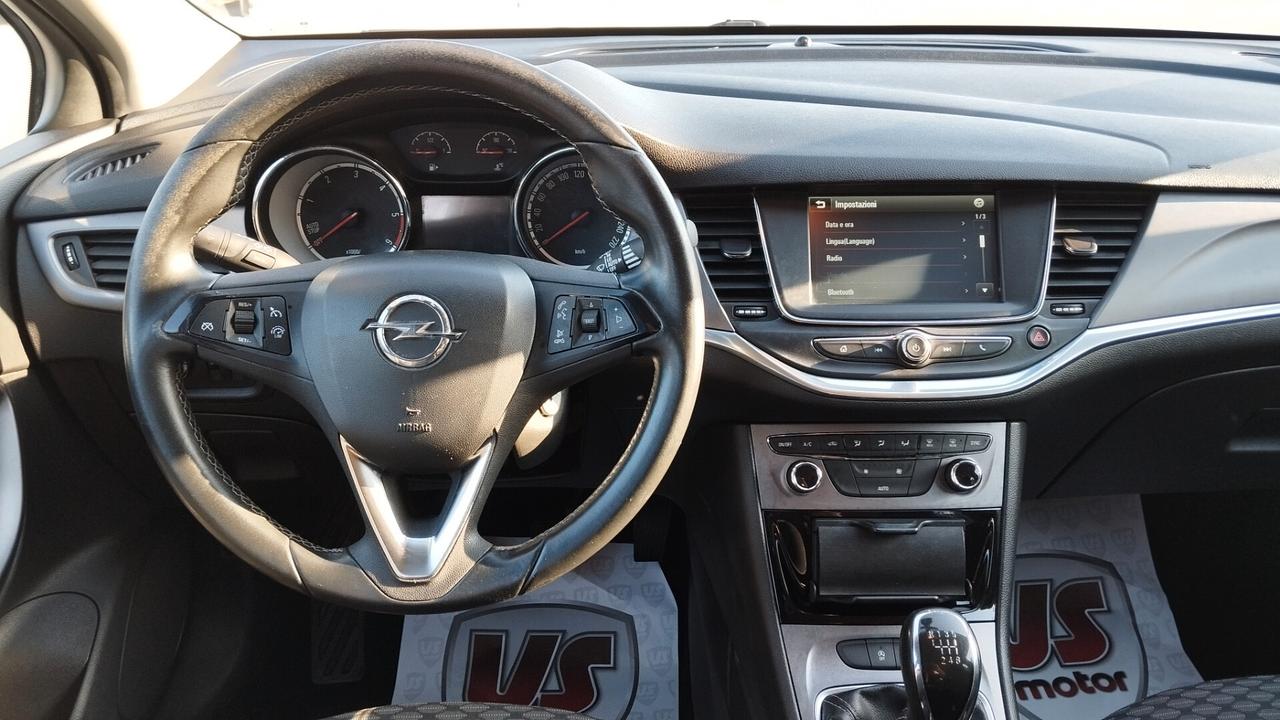 OPEL ASTRA 1.6TDI-GARANZIA FULL