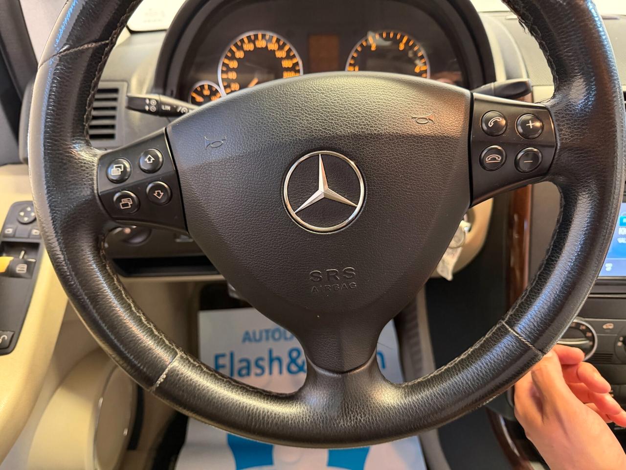 Mercedes-benz A 160 CDI AUTOMATICA Premium TAGLIANDATA NEOPATENTATI