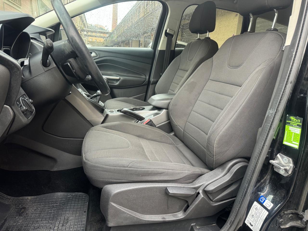 Ford Kuga 2.0 TDCI 120 CV S&S 2WD Titanium 2016