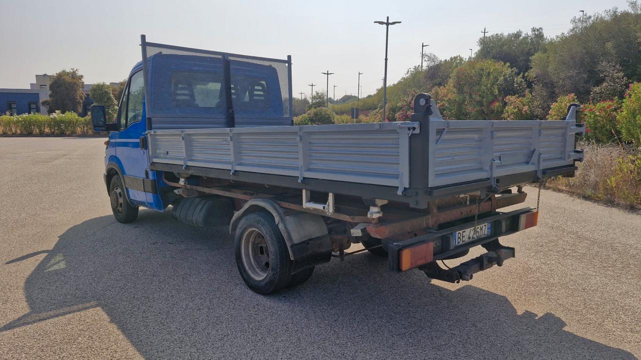 Iveco Daily Iveco daily 35c11 ribaltabile