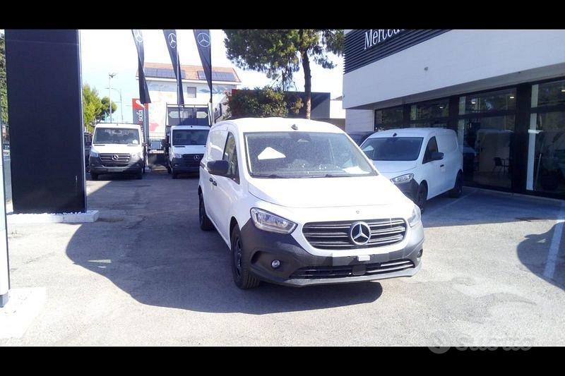 Mercedes-Benz Citan Furgone 112 CDI Extralong m