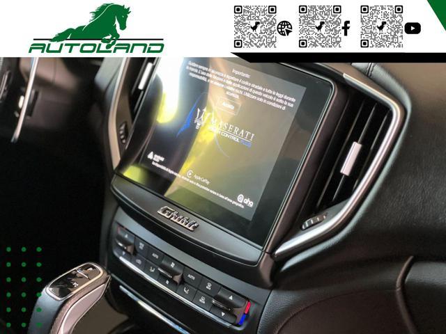MASERATI Ghibli 3.0V6 275cv Gransport Service Maserati Full