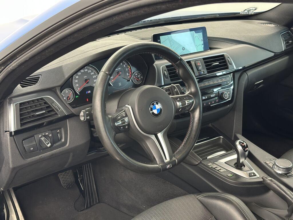 BMW M4 Coupe 3.0 DKG