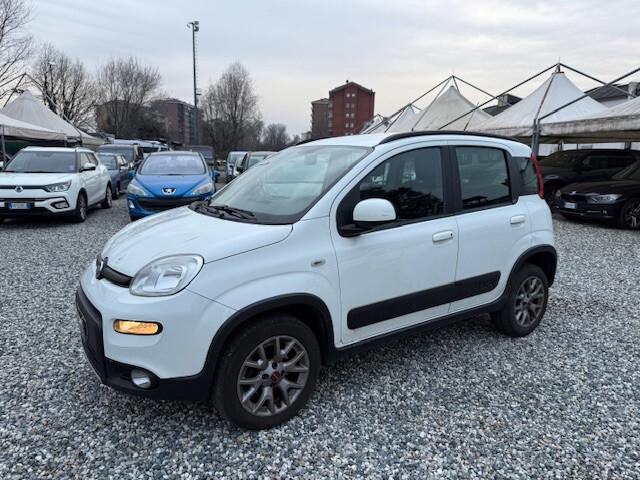 Fiat Panda 1.3 MJT 95 CV S&S 4x4 5 POSTI