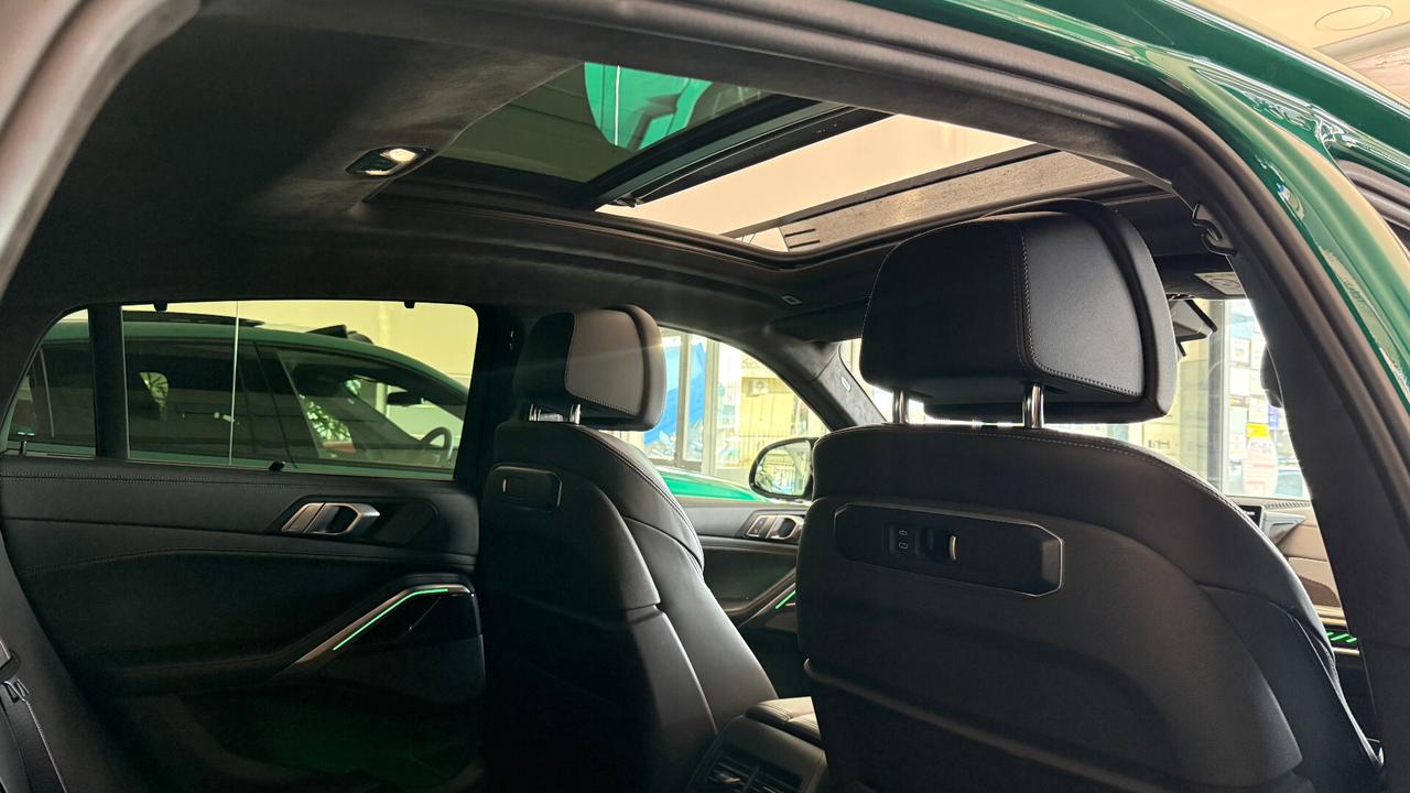 Bmw X6 M M60i 48V STRAFULL