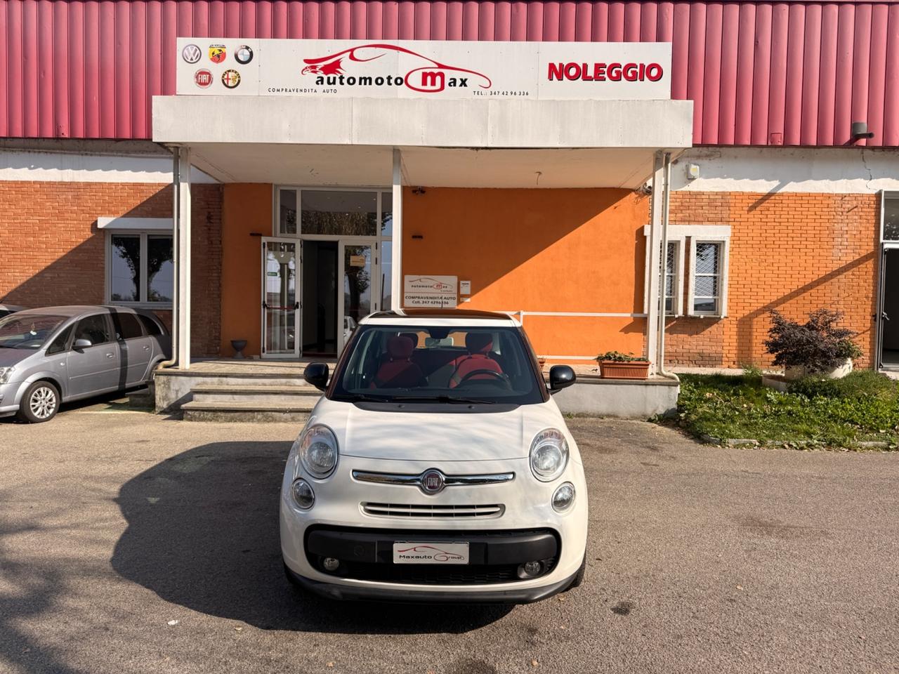 Fiat 500L 1.4 95 CV Easy gpl