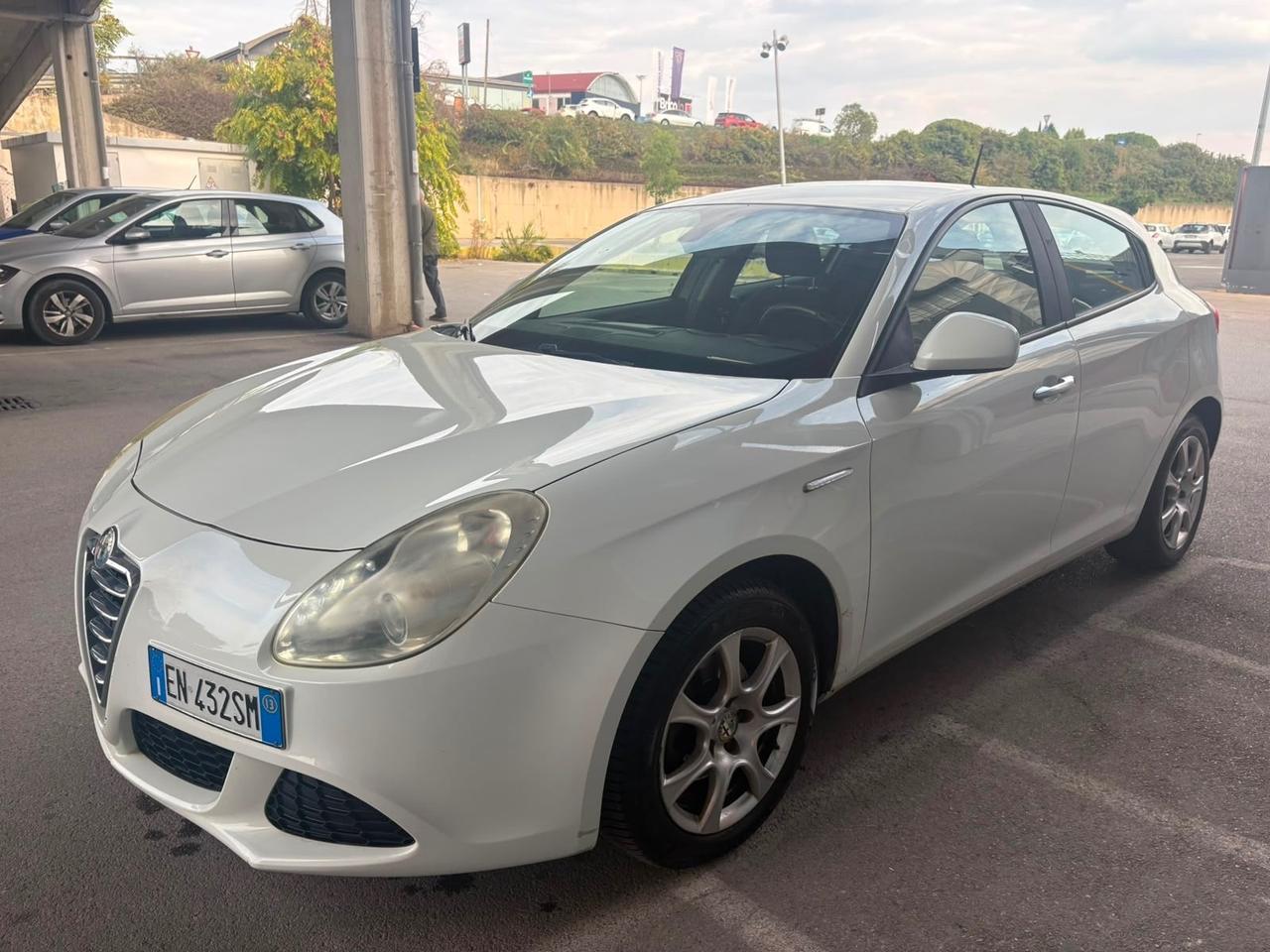 Alfa Romeo Giulietta 1.6 JTDm-2 105 CV Exclusive