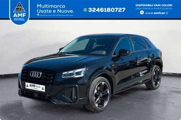 Audi Q2 35 TFSI S tronic S line