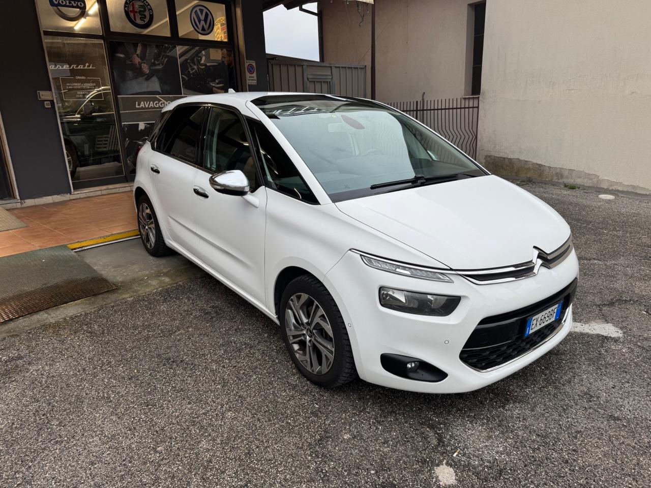 Citroen C4 1.6 e-HDi 115 airdream Exclusive
