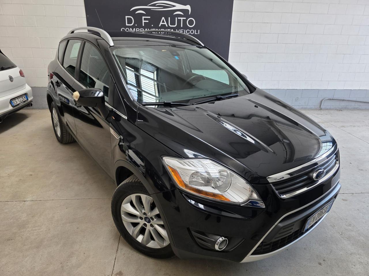 Ford Kuga 2.0 TDCi 163 CV 4WD Titanium DPF