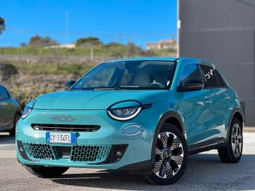 Fiat 600 Hybrid 100 CV DCT MHEV La Prima