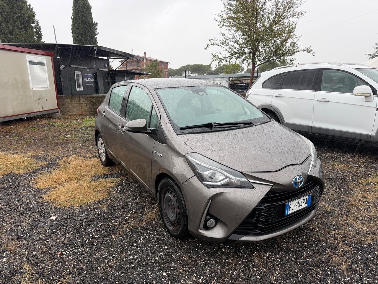 Toyota Yaris 1.5 Hybrid 5 porte Active