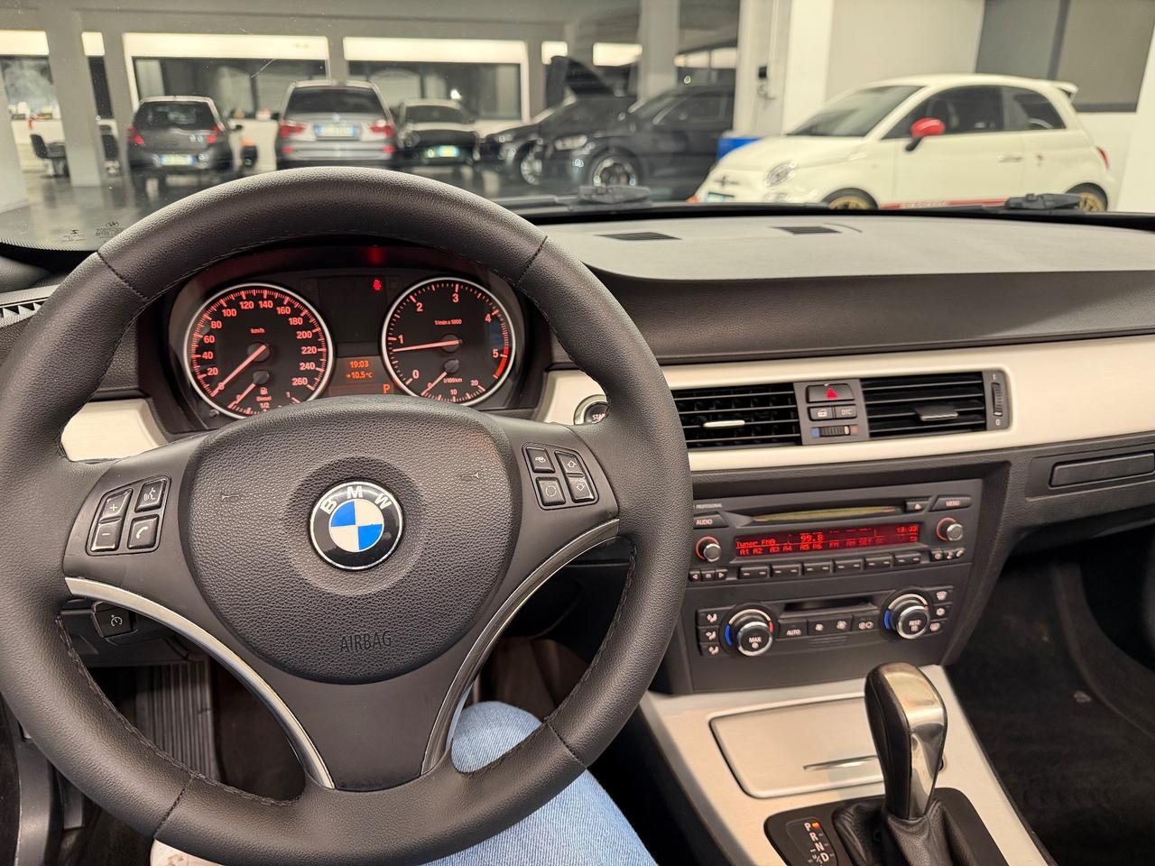 Bmw 320 320d cat Cabrio Attiva