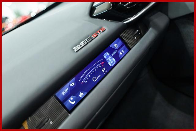 FERRARI 296 GTS 296 GTS|GIALLO TRIPLO STRATO|FULL CARBON