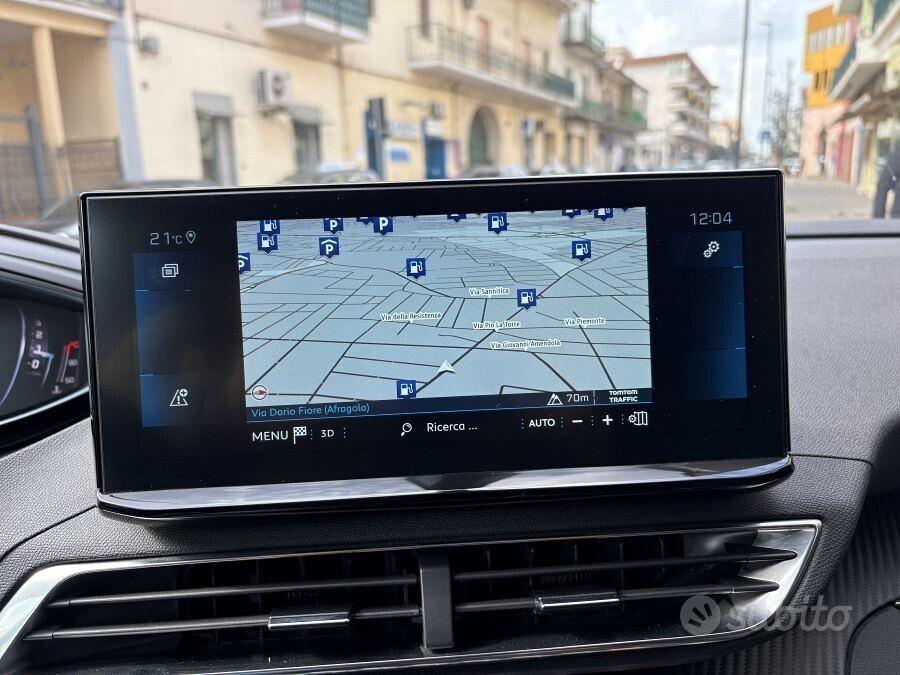 Peugeot 3008 1.5 hdi 130 allure certificata italia