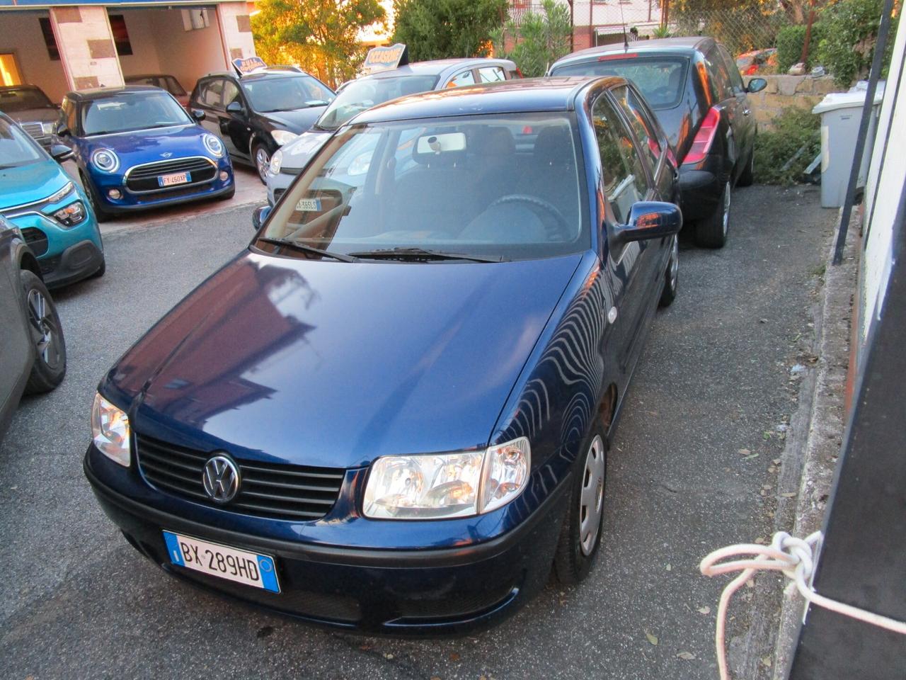 Volkswagen Polo 1.4 cat 5 porte Comfortline
