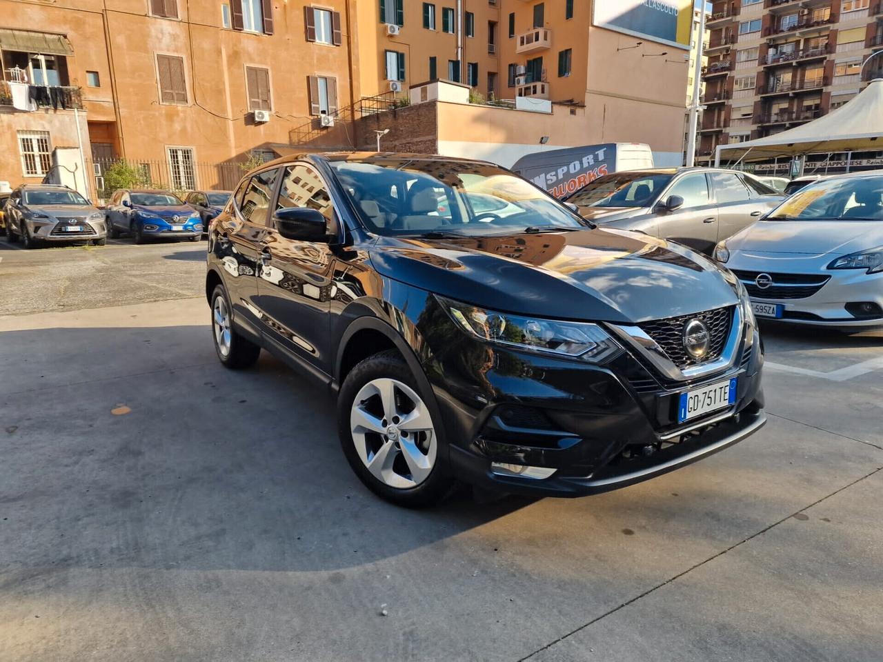 Nissan Qashqai 1.5 dCi 115 CV Business