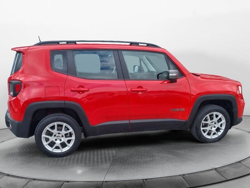 Jeep Renegade 2.0 Mjt 140CV 4WD Active Drive Low Limited