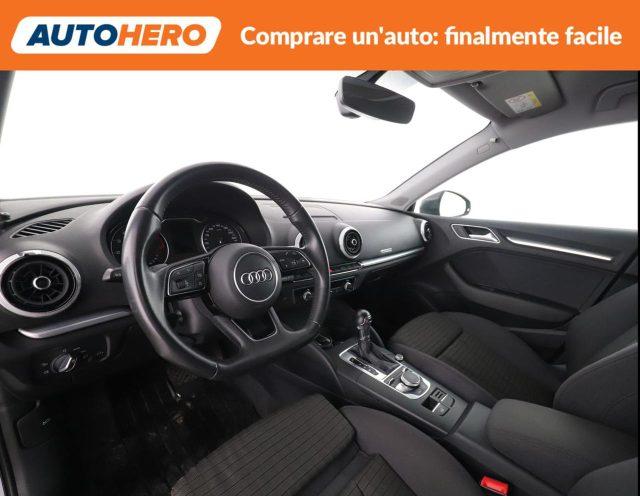 AUDI A3 SPB 40 TFSI S tronic Sport