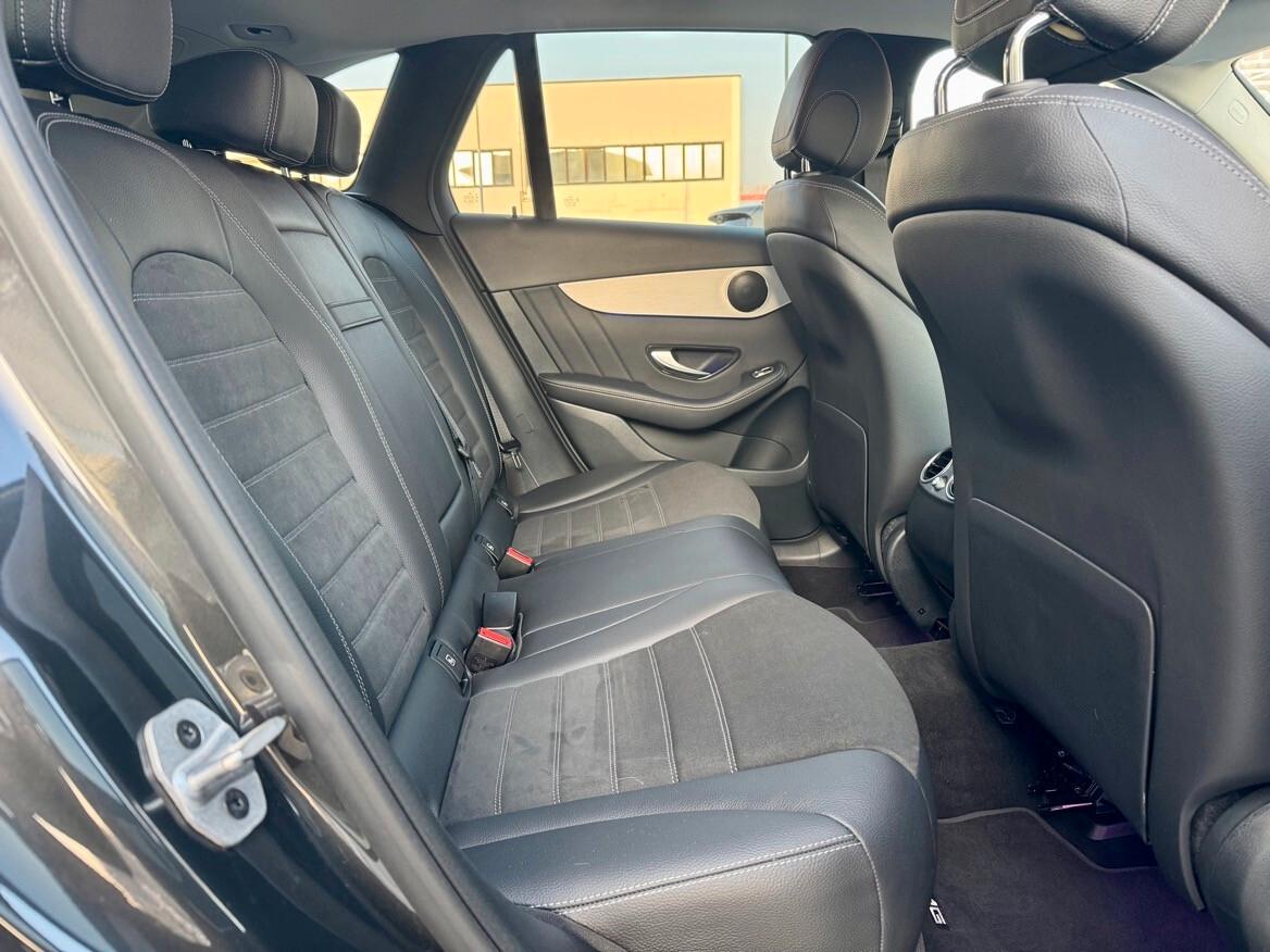 Mercedes-benz GLC 300 d 4Matic Premium Plus