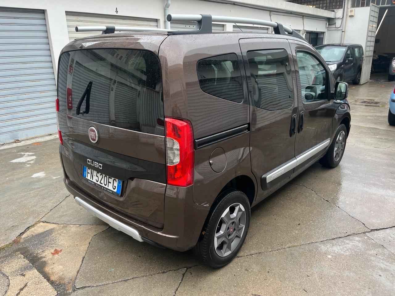 Fiat Qubo 1.3 MJT 95 CV Trekking