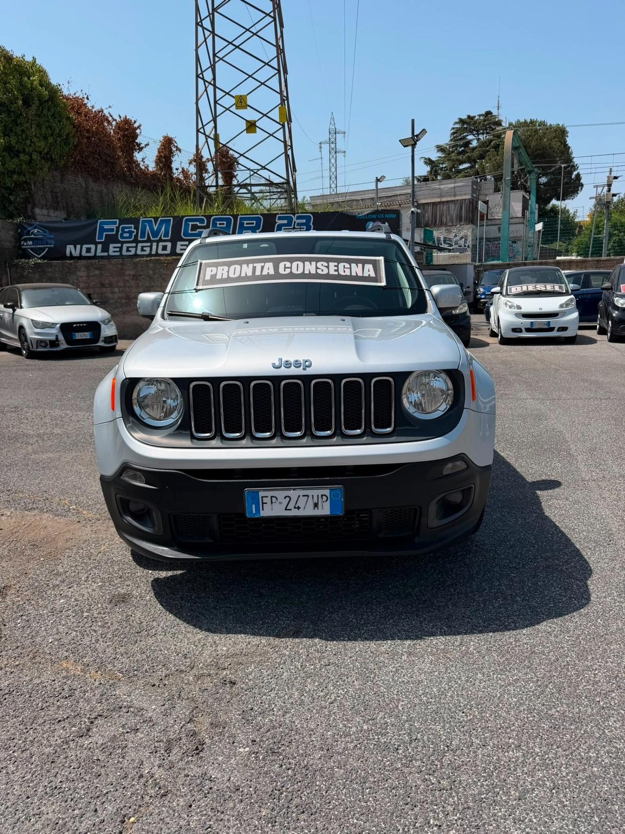 Jeep Renegade Limited