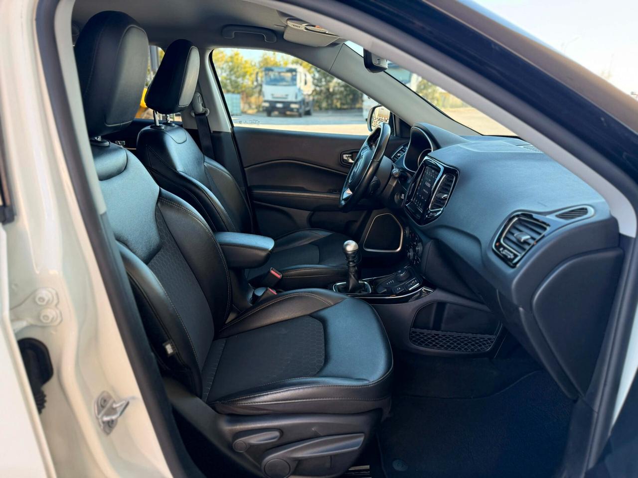 Jeep Compass 2.0 Multijet II 4WD Limited/19/PELLE/FULL