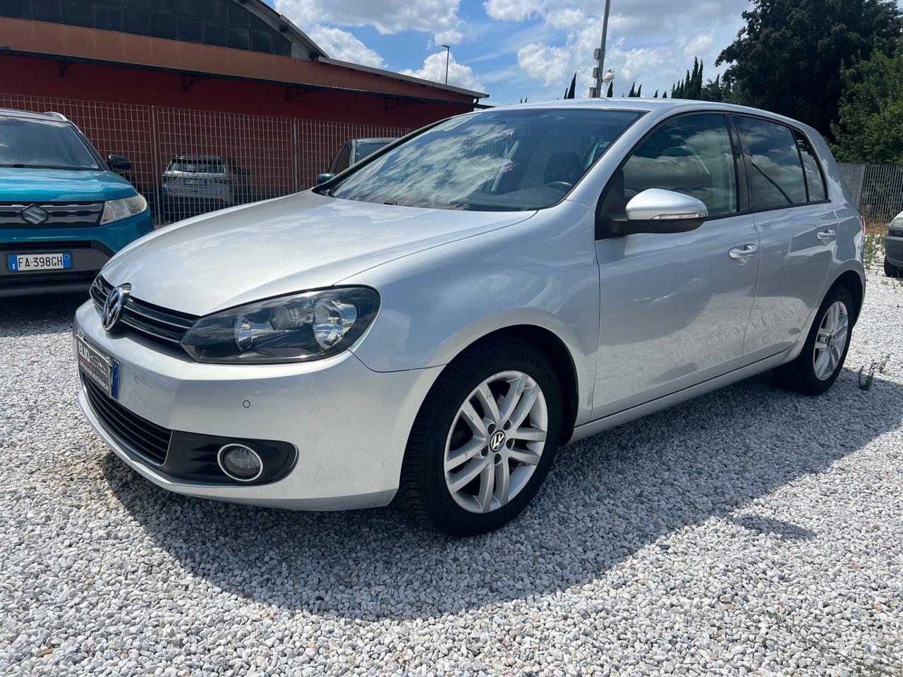 Volkswagen Golf 1.6 TDI DPF 5p. Highline