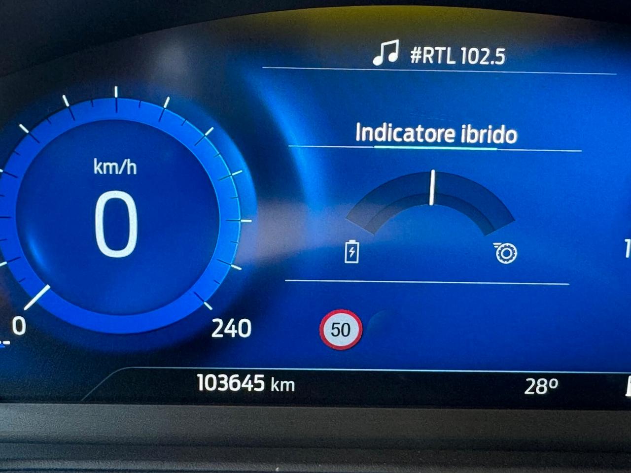 Ford Puma 1.0 EcoBoost Hybrid 125 CV S&S Titanium Design
