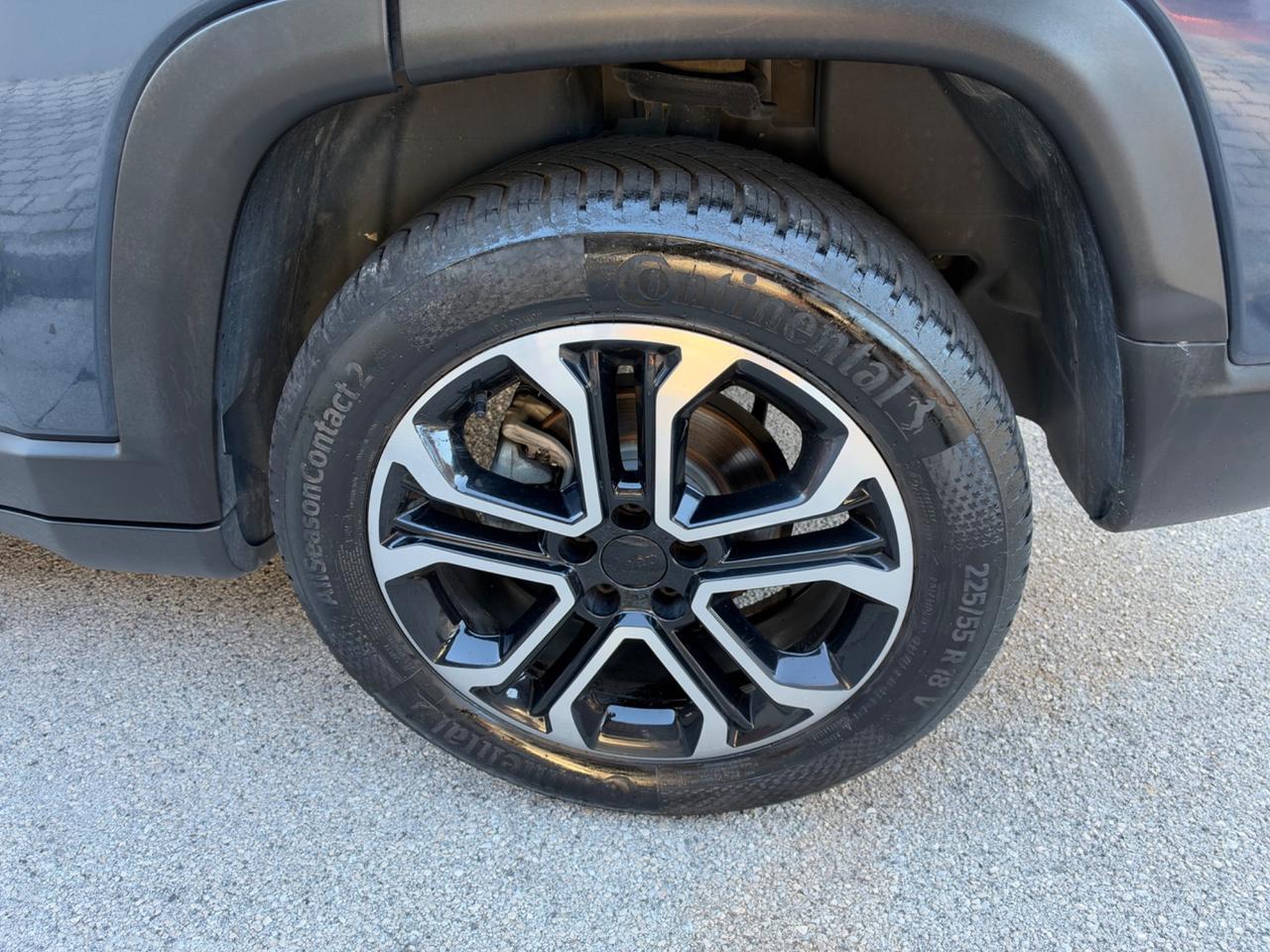 Jeep Compass 1.6 Multijet 130cv Limited 2023