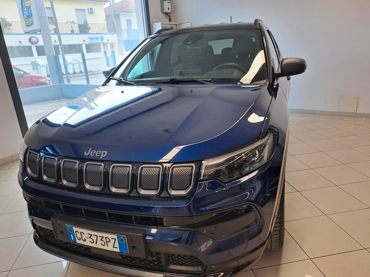 Jeep Compass 1.6 Multijet II 2WD Night Eagle