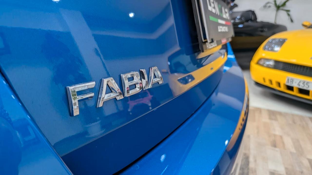 Skoda Fabia 1.0 MPI 80 CV 130 Edition