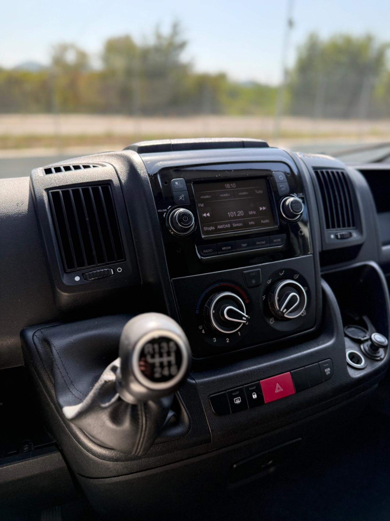 Peugeot Boxer 2.2 BlueHDi 140c TETTO ALTO/PASSO LUNGO