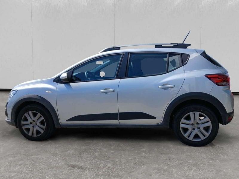 Dacia Sandero Stepway 1.0 tce Comfort 90cv cvt