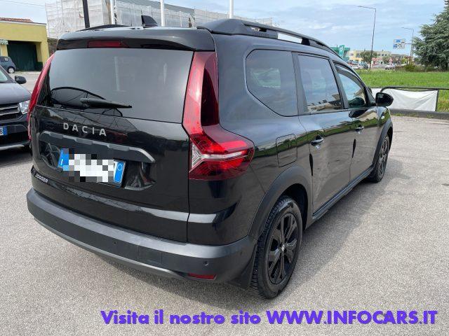 DACIA Jogger 1.0 TCe GPL 100 CV Extreme Up N1- MOTORE 28000 KM!