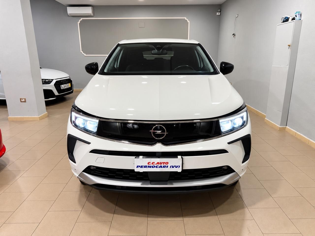 Opel Grandland 1.5 diesel Ecotec aut. Ultimate