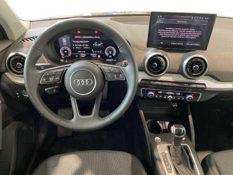 Audi Q2 I 2021 35 2.0 tdi S line edition s-tronic