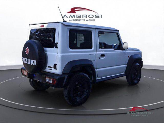 SUZUKI Jimny 1.5 Pro 4wd allgrip