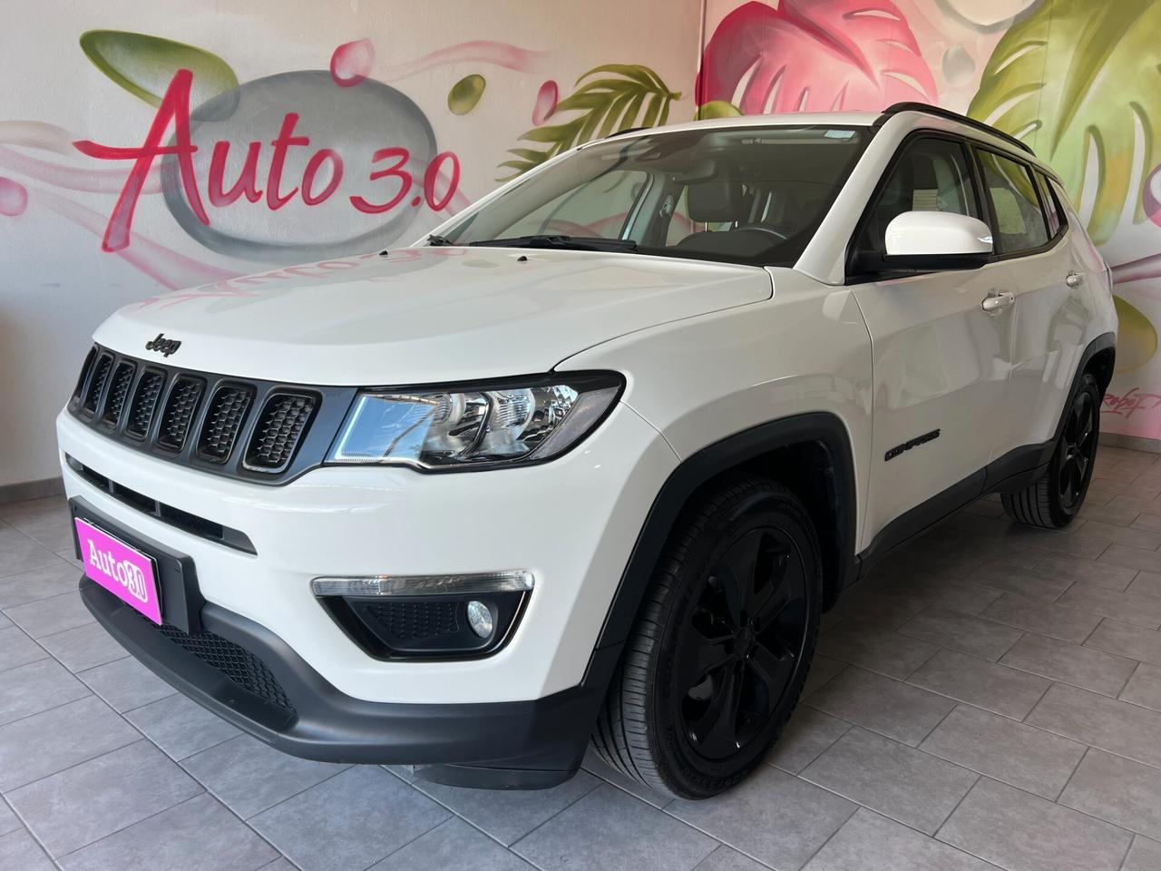 Jeep Compass 1.6 Multijet II 2WD S