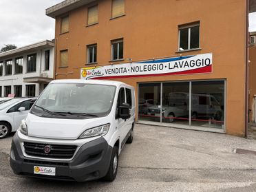Fiat Ducato Crew Cab 7 Posti FURGONE UNICO PROPRIETARIO