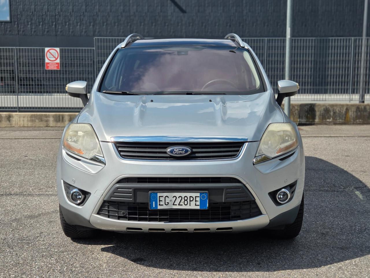 Ford Kuga 2.0 TDCi 140 CV 2WD Titanium DPF