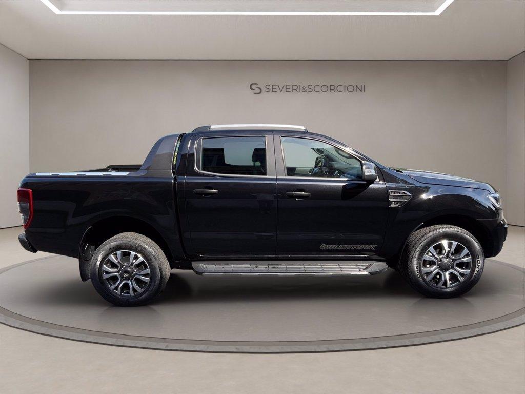 FORD Ranger 2.0 ecoblue double cab Wildtrak 170cv del 2023