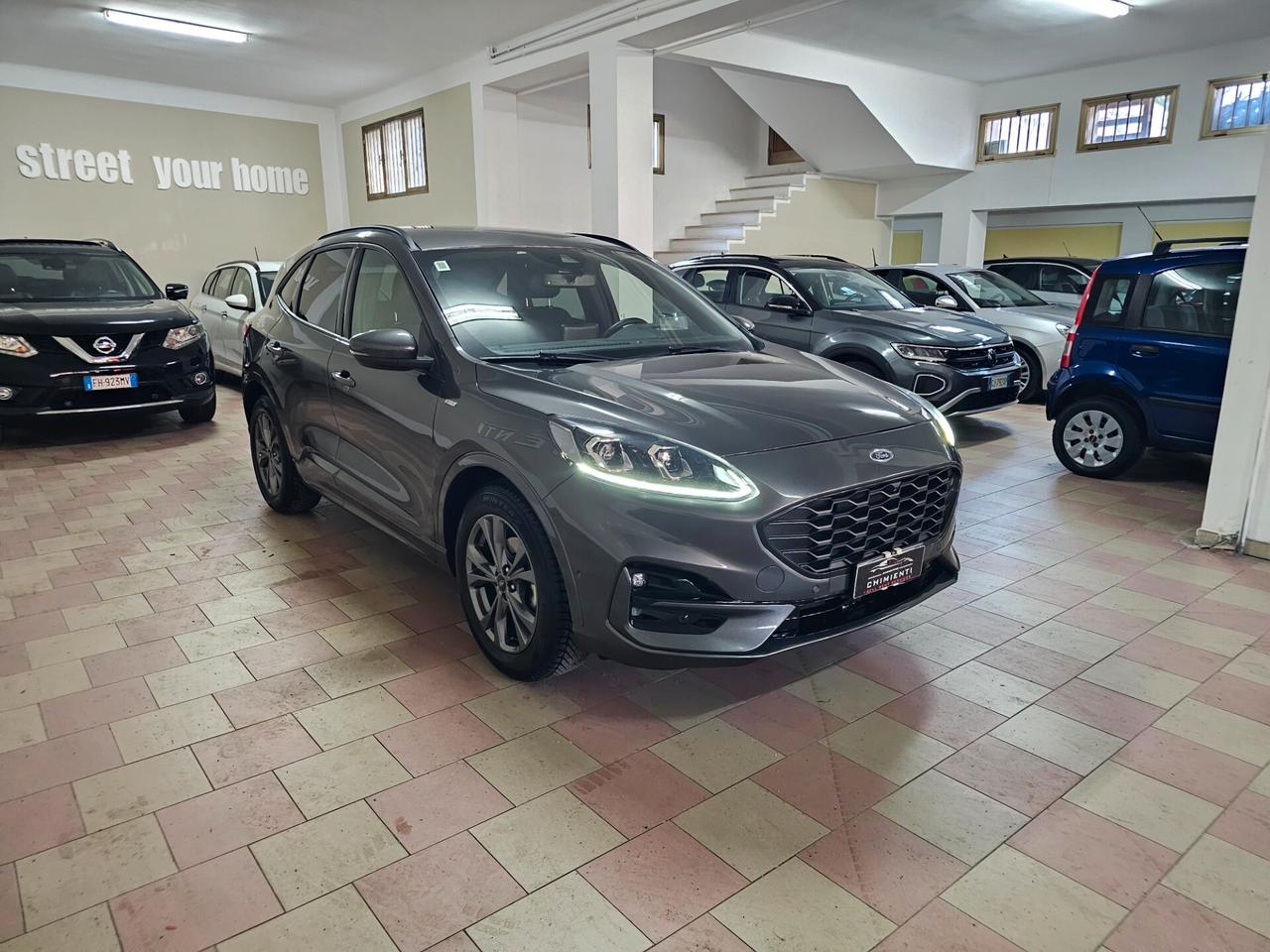 Ford Kuga 1.5 EcoBlue 120 CV aut. 2WD ST-Line X Design