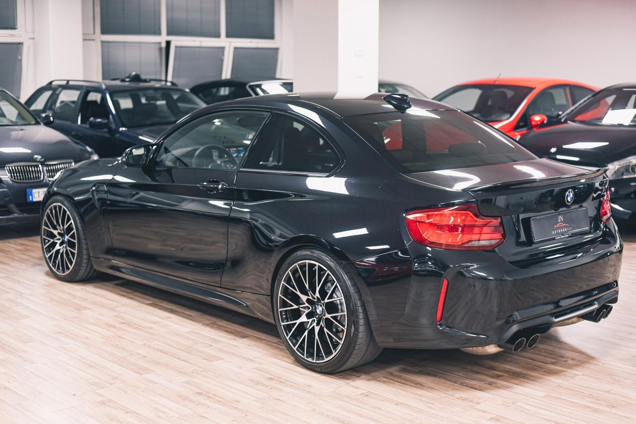 Bmw M2 Coupe 3.0 Competition 410cv dkg