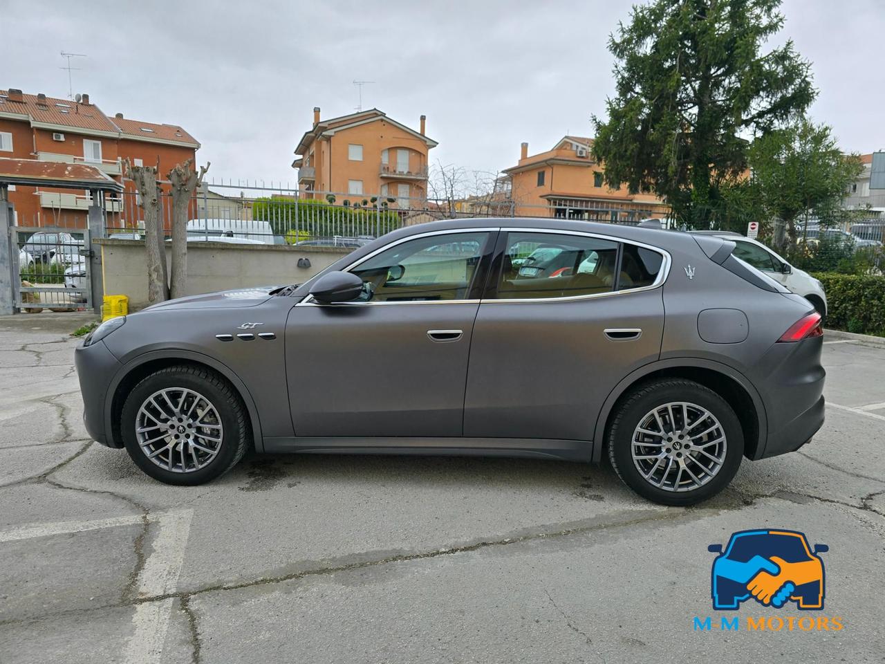 Maserati Grecale 2.0 mhev GT 300cv auto