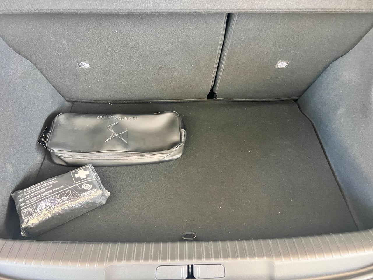 Ds DS3 DS 3 Crossback BlueHDi 110 So Chic