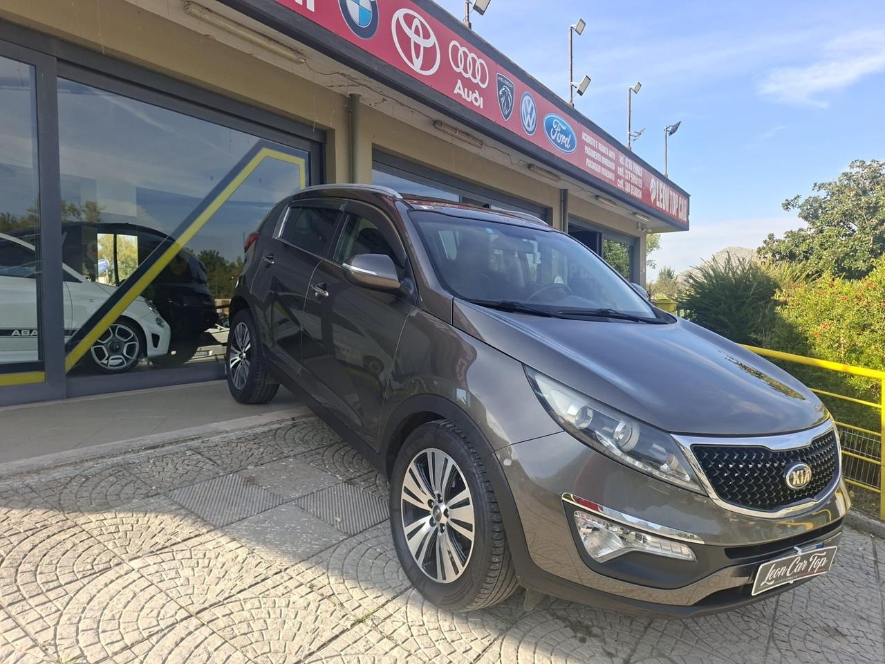 Kia Sportage 1.7 CRDI 116 cv garantita 12 mesi