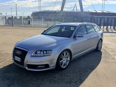 Audi A6 Avant 2.7 V6 TDI 190 CV 4x4 TipTronic
