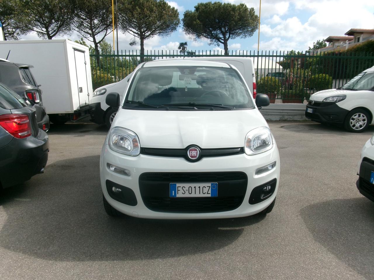 Fiat Panda 0.9 TWINAIR NATURAL POWER METANO 67000 KM