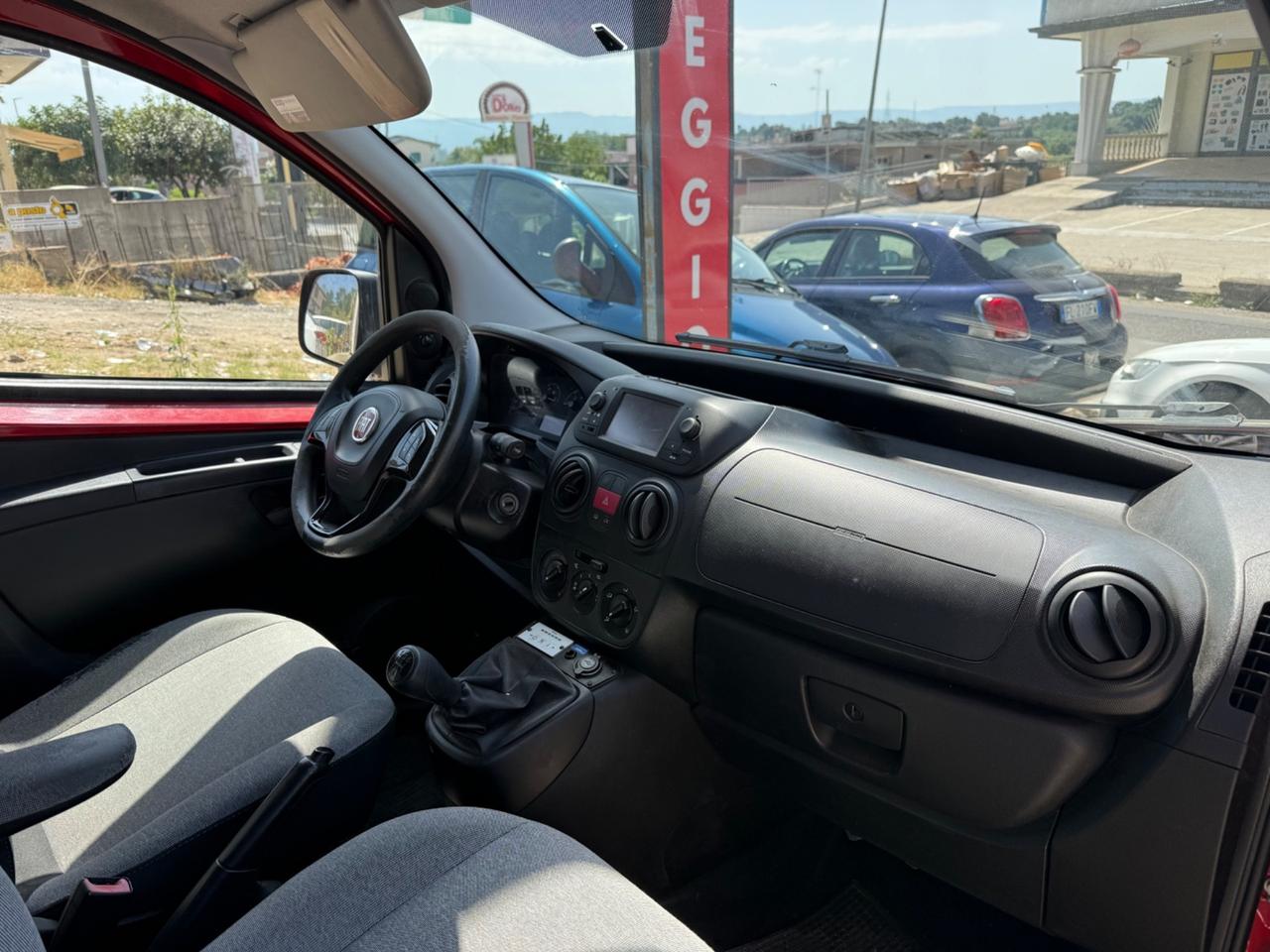 Fiat Fiorino 1.3 MJT 80CV Cargo Adventure